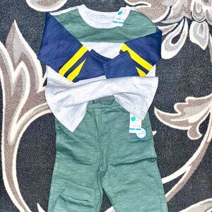 Brand New Garanimals Kids Clothing Set.